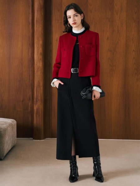 姚領(lǐng)(YAOLY)女裝品牌2025最新產(chǎn)品展示