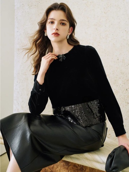 姚領(lǐng)(YAOLY)女裝品牌2025最新產(chǎn)品展示