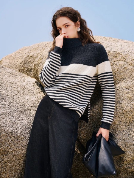 姚領(lǐng)(YAOLY)女裝品牌2025最新產(chǎn)品展示