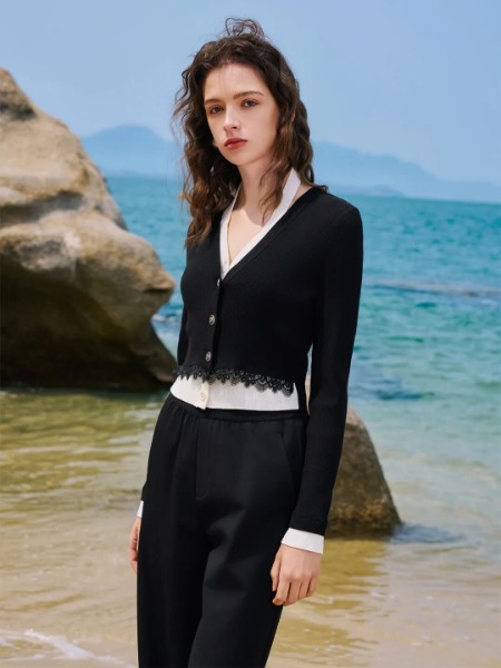 姚領(lǐng)(YAOLY)女裝品牌2025最新產(chǎn)品展示