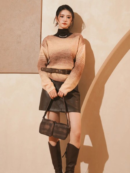 薇薇希(VIVIS)女裝品牌2025最新產品展示