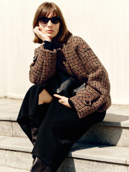 恩裳(INSUN)女裝品牌2025冬季最新產品展示