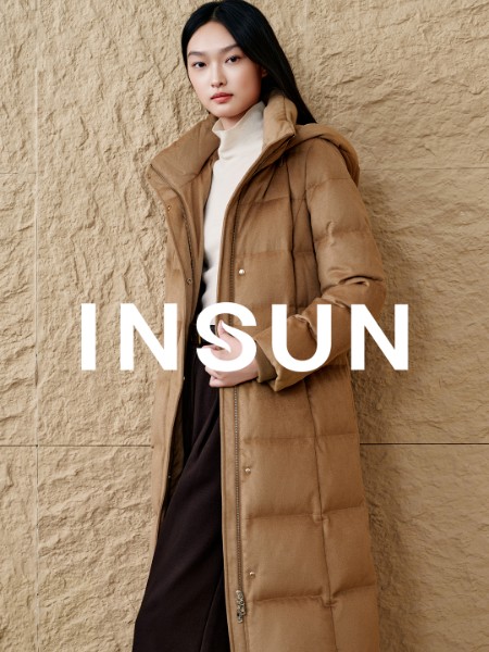 恩裳(INSUN)女裝品牌2025冬季最新產品展示