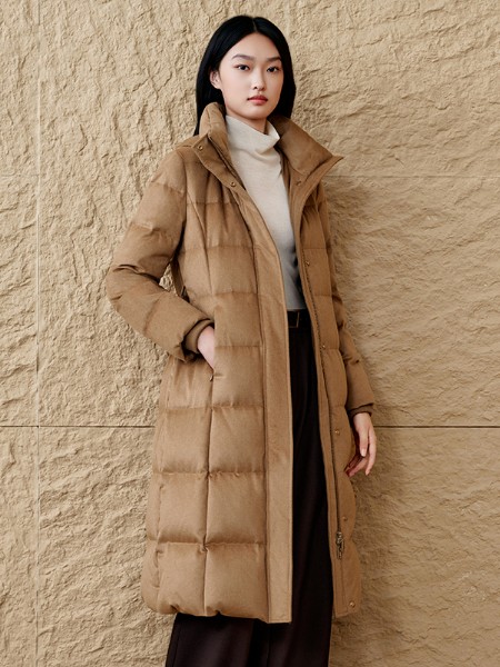 恩裳(INSUN)女裝品牌2025冬季最新產品展示