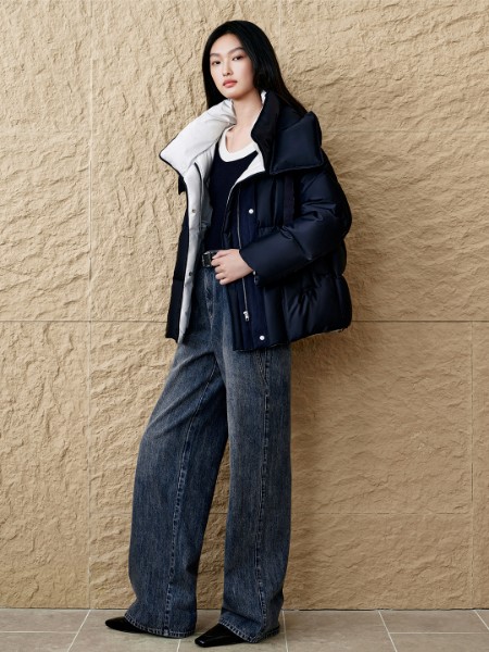 恩裳(INSUN)女裝品牌2025冬季最新產品展示