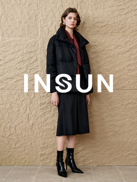 恩裳(INSUN)女裝品牌2025冬季最新產品展示