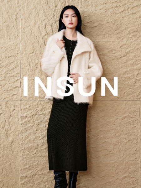 恩裳(INSUN)女裝品牌2025冬季最新產品展示