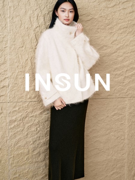 恩裳(INSUN)女裝品牌2025冬季最新產品展示