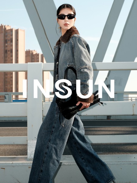 恩裳(INSUN)女裝品牌2025冬季最新產品展示