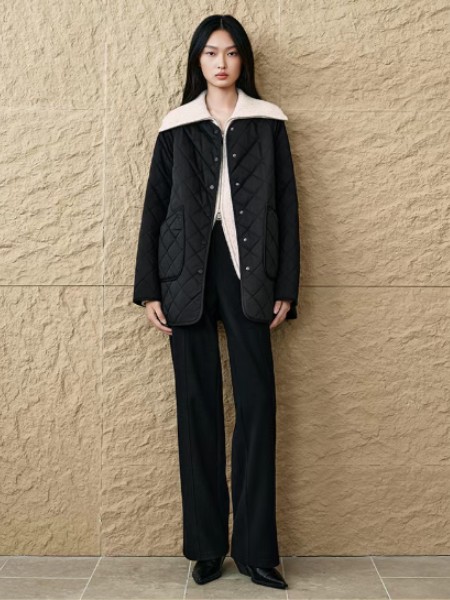 恩裳(INSUN)女裝品牌2025冬季最新產品展示