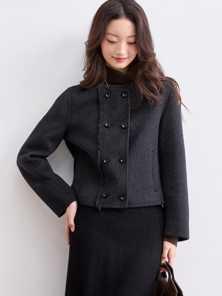 茵爍女裝品牌2025冬季最新產品展示