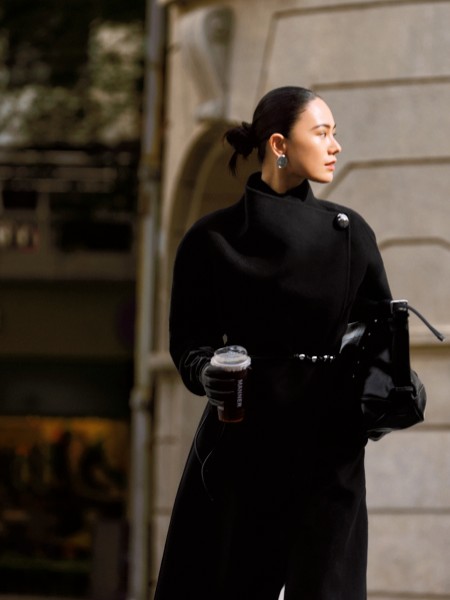 IDPAN女裝品牌2025最新產品展示