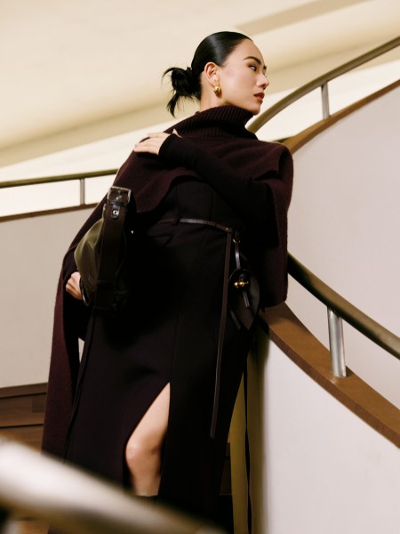 IDPAN女裝品牌2025最新產品展示