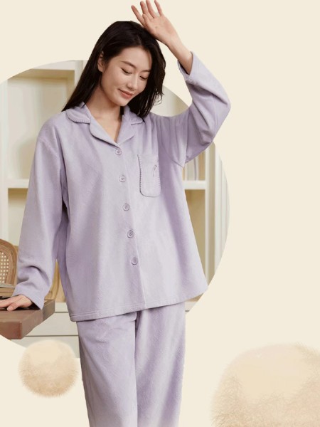 皇家麗美內(nèi)衣睡衣品牌2025冬季最新產(chǎn)品展示