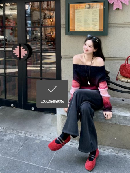 荷比俪(HPLY)女装品牌2025冬季最新产品展示