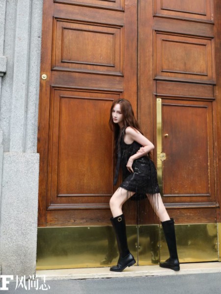 荷比俪(HPLY)女装品牌2025冬季最新产品展示