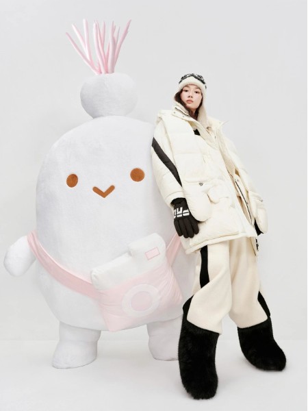 荷比俪(HPLY)女装品牌2025冬季最新产品展示