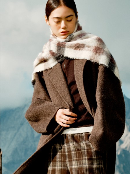 紅袖(HOPESHOW)女裝品牌2025冬季最新產品展示