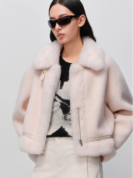 荷高(H.HENTEEL)女裝品牌2025冬季最新產品展示