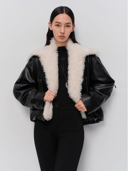 荷高(H.HENTEEL)女裝品牌2025冬季最新產品展示