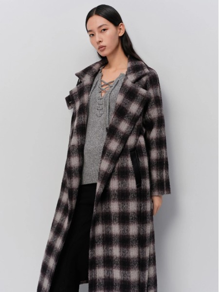 荷高(H.HENTEEL)女裝品牌2025冬季最新產品展示