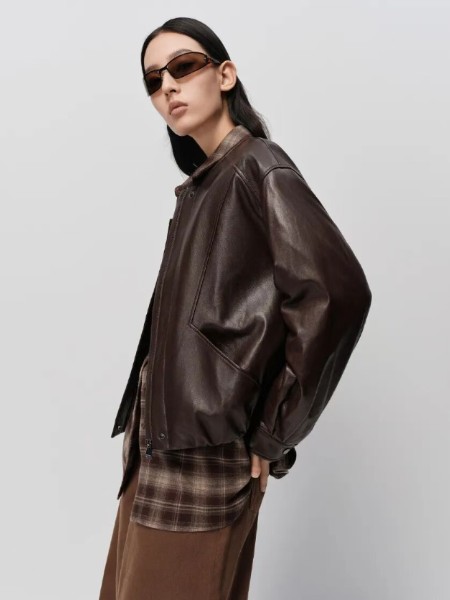 荷高(H.HENTEEL)女裝品牌2025冬季最新產品展示