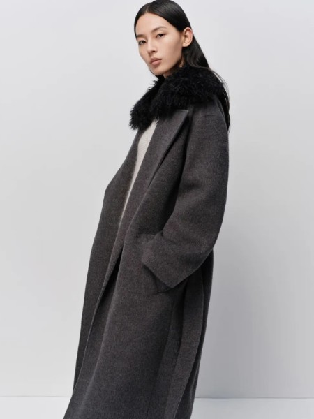 荷高(H.HENTEEL)女裝品牌2025冬季最新產品展示