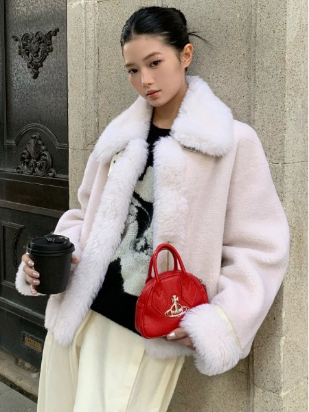 荷高(H.HENTEEL)女裝品牌2025冬季最新產品展示