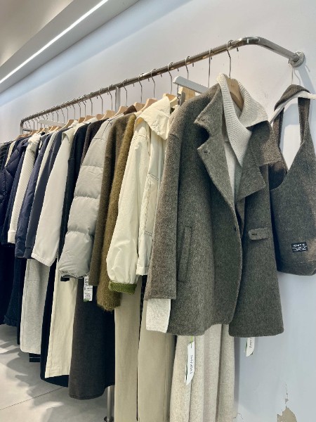 愛美媽咪I'M MAMI女裝品牌最新產品展示