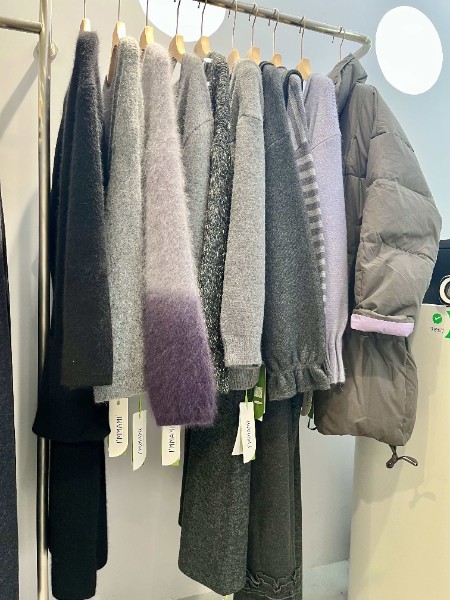 愛美媽咪I'M MAMI女裝品牌最新產品展示