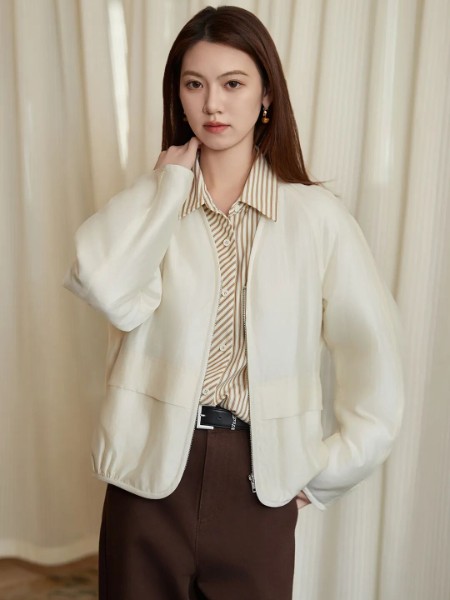 ZHUTI主提(ZHUTI)女裝品牌2025最新產品展示