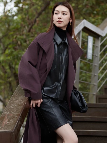 ZHUTI主提(ZHUTI)女裝品牌2025最新產品展示