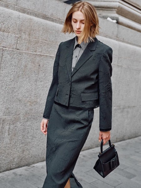 ZHUTI主提(ZHUTI)女裝品牌2025最新產品展示