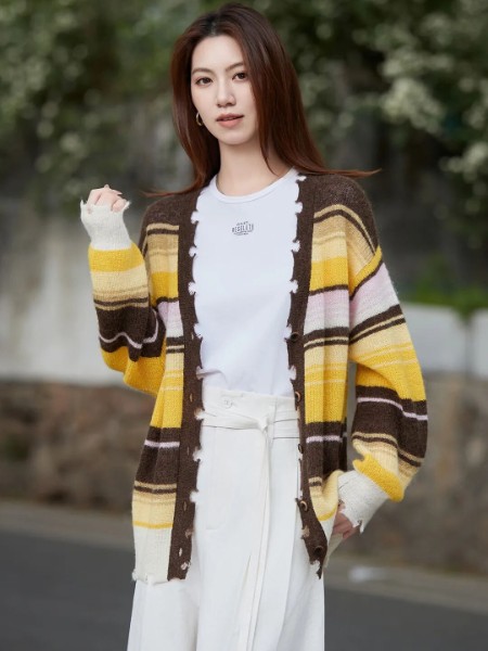 ZHUTI主提(ZHUTI)女裝品牌2025最新產(chǎn)品展示