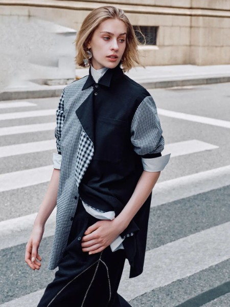 ZHUTI主提(ZHUTI)女裝品牌2025最新產品展示