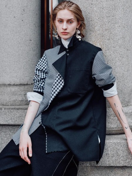 ZHUTI主提(ZHUTI)女裝品牌2025最新產品展示