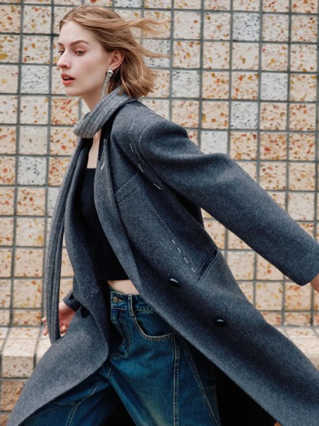 ZHUTI主提(ZHUTI)女裝品牌2025最新產品展示