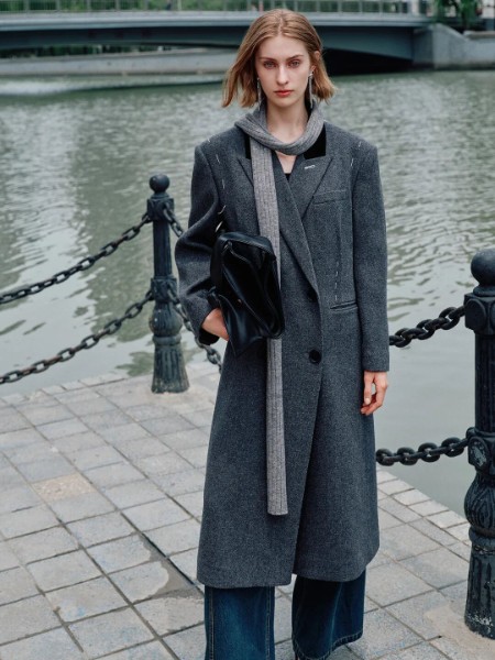 ZHUTI主提(ZHUTI)女裝品牌2025最新產品展示