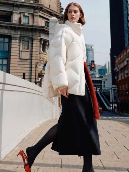 ZHUTI主提(ZHUTI)女裝品牌2025最新產品展示