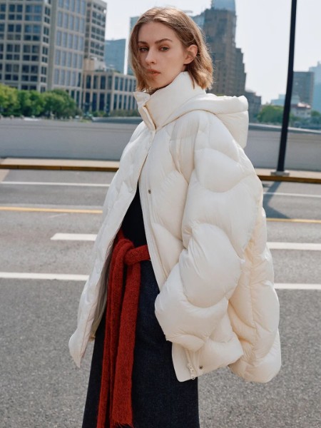 ZHUTI主提(ZHUTI)女裝品牌2025最新產品展示