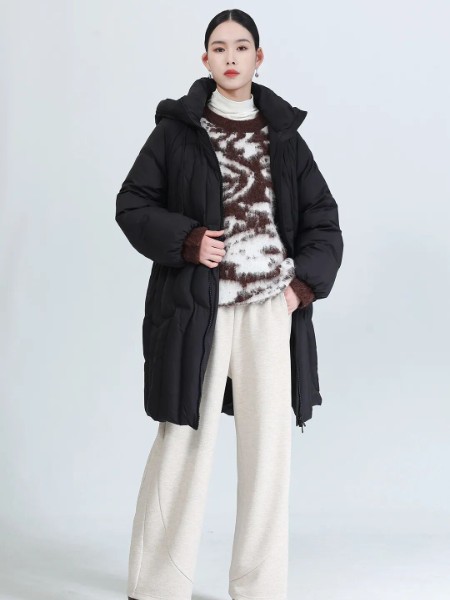 ZHUTI主提(ZHUTI)女裝品牌2025最新產(chǎn)品展示