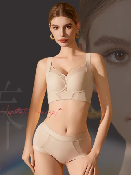 纖美(MYSHAPELY)內衣睡衣品牌2025最新產品展示