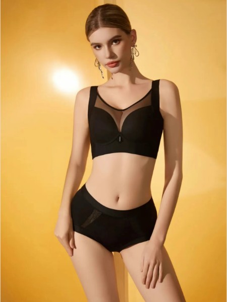 纖美(MYSHAPELY)內衣睡衣品牌2025最新產品展示