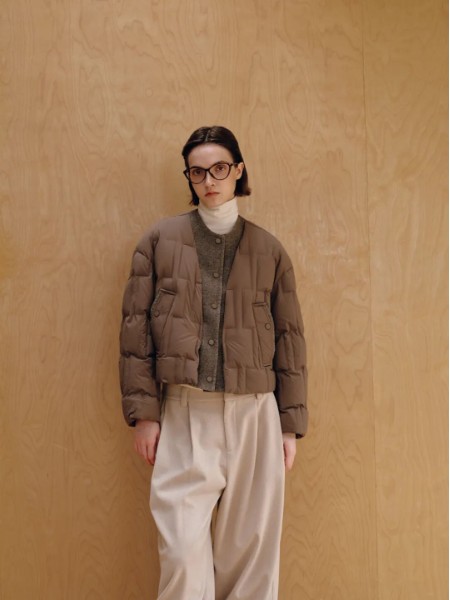 赫本家 - HEBENJIA女裝品牌2025冬季最新產品展示