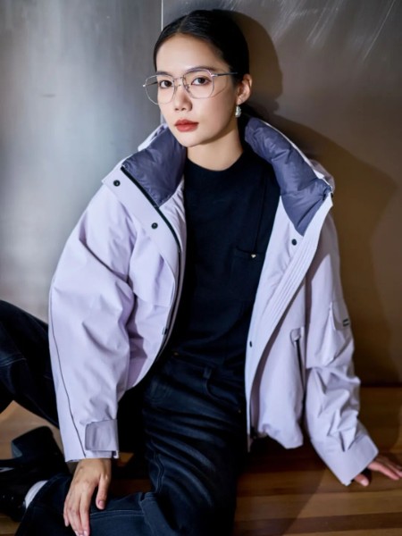 浩洋國際女裝品牌2025冬季最新產品展示