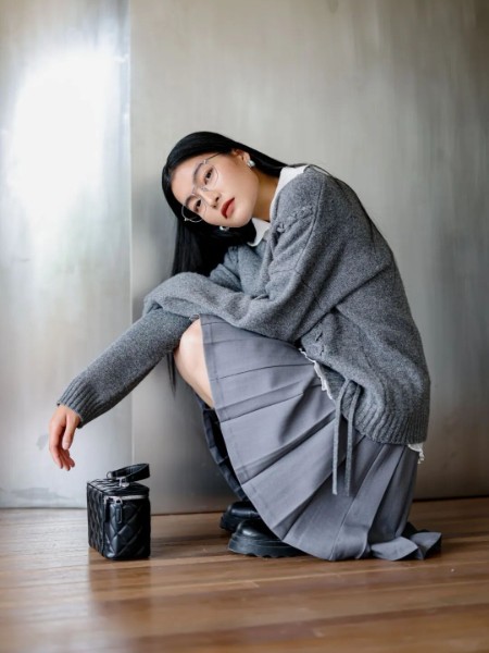 浩洋國際女裝品牌2025冬季最新產品展示