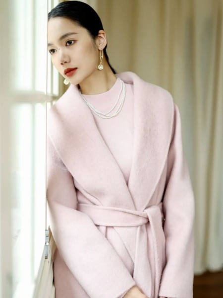 浩洋國際女裝品牌2025冬季最新產品展示