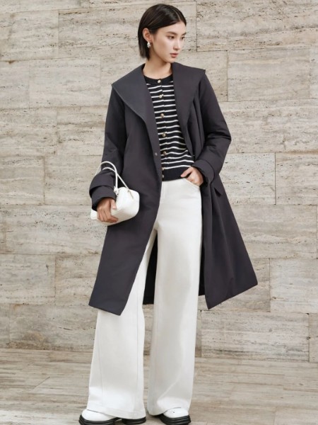 歌錦女裝品牌2025冬季最新產品展示