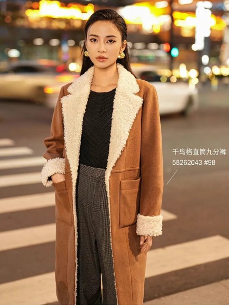 G2000女裝品牌2025冬季最新產品展示