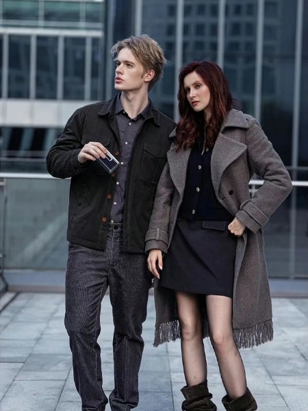 G2000女裝品牌2025冬季最新產品展示